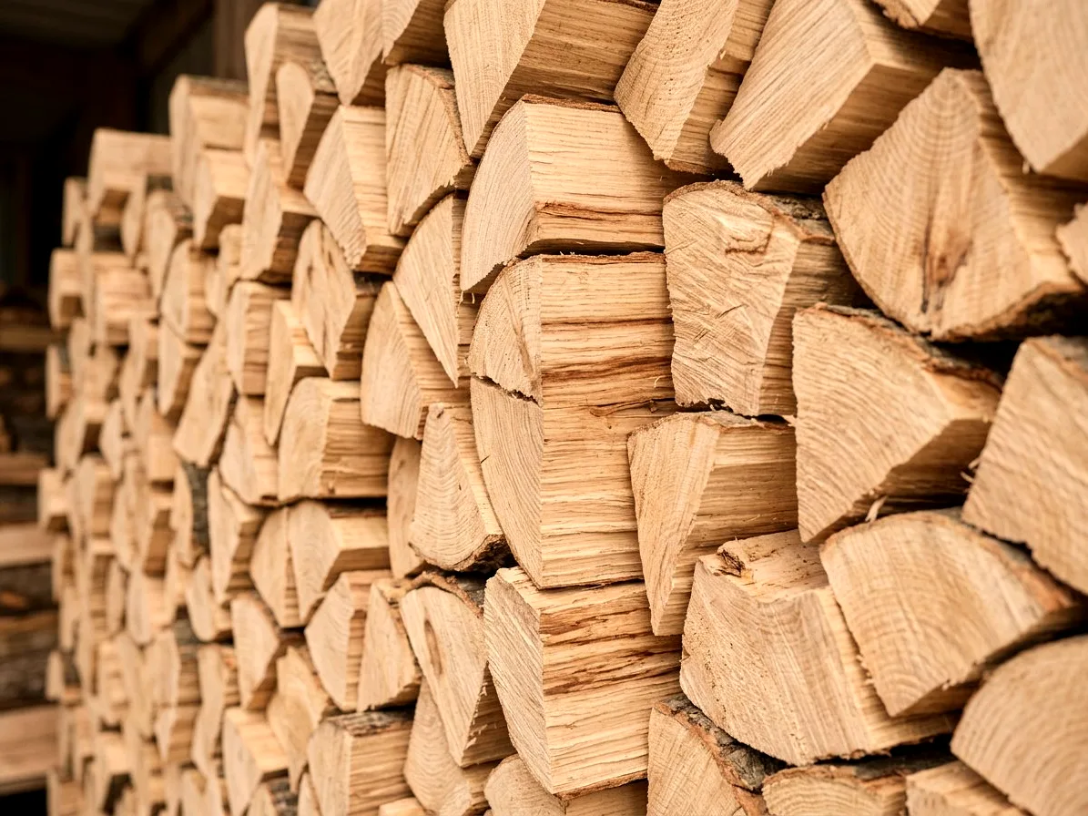 Ясеневые дрова в Барыбине